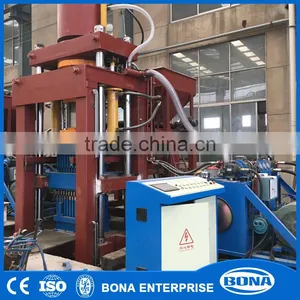 Environment Protection Economic Construction Concrete Brick Making Machine thumbnail-2