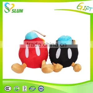 Plush Keychain Stuffed Animal Shaped Toy Factory Wholesale thumbnail-3