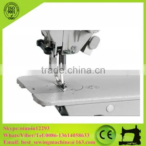 Double Synchronous Heavy Duty Computer Lockstitch Industrial Automatic Placket Sewing Machine CS-0304D thumbnail-4