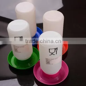 Chicken House Using Poultry Feeders and Drinkers/plastic Chicken Feeder thumbnail-5