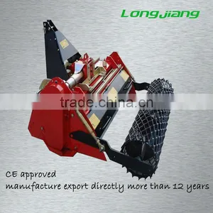 Tractor Mounted Stone Burier With CE thumbnail-6