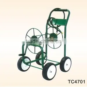 Garden Hose Reel/Pipe Cart/Garden Tool Cart TC4701 thumbnail-1