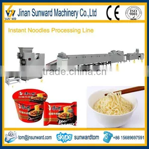 Fried Instant Noodle Equipment / Processing Line thumbnail-1