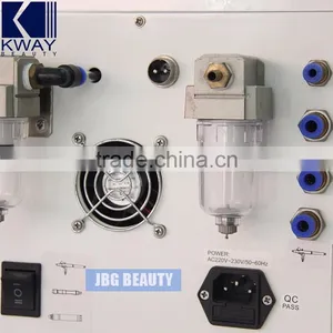 Anti-Redness Multifunctional Diamond Crystals Dermabrasion Beauty Equipment Freckle Removal thumbnail-5