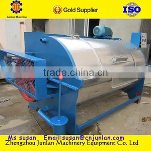 Industrial Washing Sheep Wool Commercial Washing Machine +8618637188608 thumbnail-4