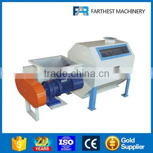 Poultry Powder Feed Mill Impurities Pre Cleaning Equipment thumbnail-1