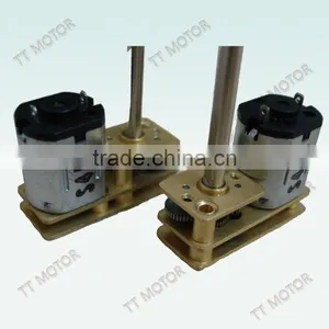 24mm Gear Motor for Electronic Lock or 0.2w Electric Motor thumbnail-3