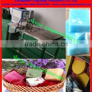 Semi-automatic Soap Cutting Machine thumbnail-1