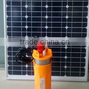 Solar Powered Water Pump 12v/24v Solar Energy,dc Motor,Diaphragm Pump thumbnail-1
