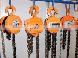 Electric Kito Hand Chain Hoist thumbnail-1