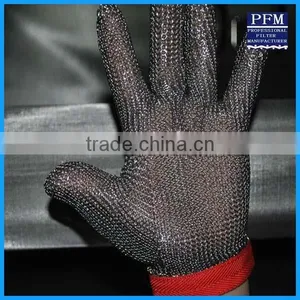 Stainless Steel Glove for Butcher Working thumbnail-5