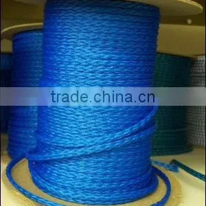 Dock Line Ropes With Stainless Steel Thimble thumbnail-1