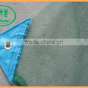 HDPE Virgin Material Knitted Nuts Collect Olive Harvesting Net thumbnail-1