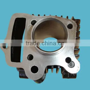 39mm 50CC Cylinder Block for ATV Motorcycle thumbnail-1