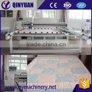 Computerized Single Needle Quilting Machine/cheap Comforter Making Machine thumbnail-3