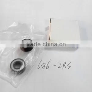 Ceramic Deep Groove Ball Bearing Si3n4 688 thumbnail-6