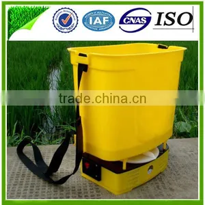 Rechargeable Electric 18L 20L Knapsack Agricultural Fertilizer Applicator thumbnail-3