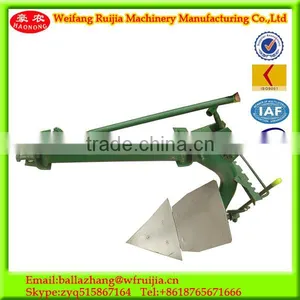 BEST PRICE Reversible Plough for Two Wheel Walk Behind Tractor ,used Farm Tool Flip Plough for Sale thumbnail-1