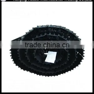 Komats-u PC220-7 Track Shoe Assembly Track Groups Track Link Assy With Plate thumbnail-1