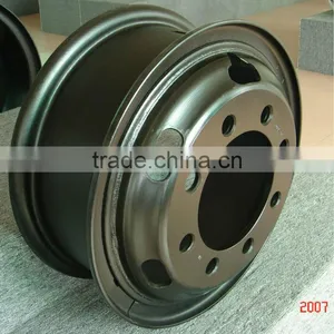 7.50-20 Truck Tyre Wheel thumbnail-1
