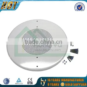 Metal Mesh Ceiling Speaker Grill thumbnail-1