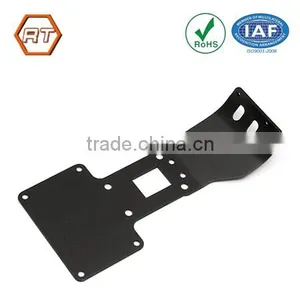 Rite Mfg Powder Coated Steel Precision Metal Stamping Parts thumbnail-1