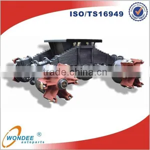 28 Ton Heavy Duty Trailer Bogie Axles thumbnail-1