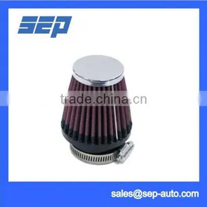 RC-1090 Universal Air Filters Universal Chrome Filter thumbnail-1