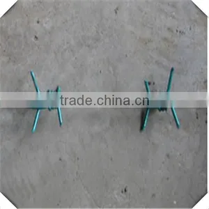 High Quality Galvanized Barbed Wire for Sale / Barbed Wire Price thumbnail-1