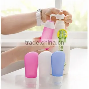 Kean Patented Smart Mini Squeezable Travel Tube for Liquid thumbnail-4