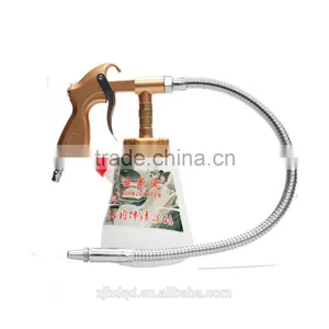 Wshing Gun With High Pressure ,brass Bady Washing Car Shower thumbnail-1
