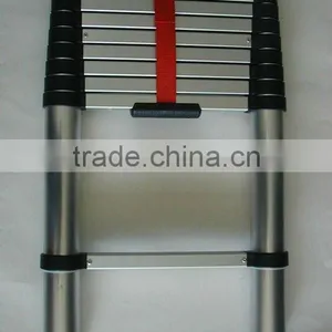 2012 Hot Sale Aluminum Telescopic Ladder thumbnail-1