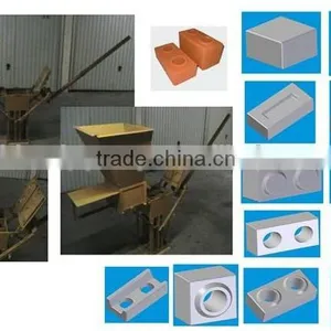 Brand New Hydraform Interlocking Block Making Machine for Wholesales thumbnail-2
