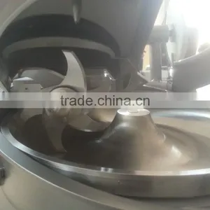 Big-scale High Speed Sausage Bowl Cutter Series thumbnail-4