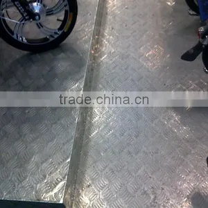 Aluminum Anti-slip Plate for Supermarket Flooring Using thumbnail-1