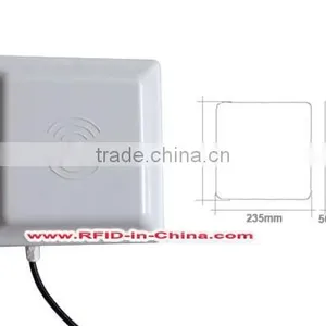 Latest Reader, Mid-Range RFID Reader With 4m ~ 8m Reading Distance thumbnail-1