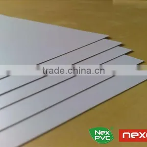 BioPVC Sheet Eco-friendly PVC Material Sheet thumbnail-2