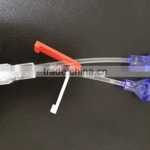 Needle Free Connector With Extension Tube thumbnail-1