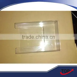 2016 Cheap Plastics Wall Mounted Clear Brochure Holder thumbnail-4