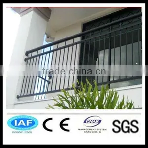 Horizontal Steel Fence Design/Stainless Steel Assemble Fence thumbnail-1