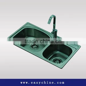 Kitchen Sink With One Faucet thumbnail-1