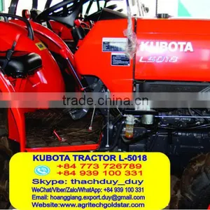 TRACTOR L-5018 thumbnail-1