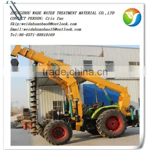 Pole Digging Machines Equipment for Garden and Constrction thumbnail-6
