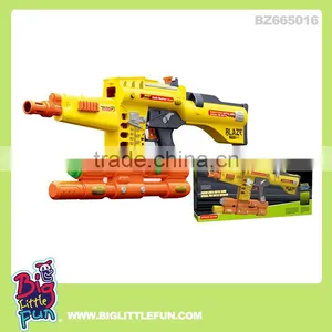 Shooting Toys Soft Bullet Gun Toy thumbnail-1