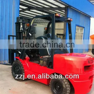 2014 CPC30 Forklift Truck thumbnail-1