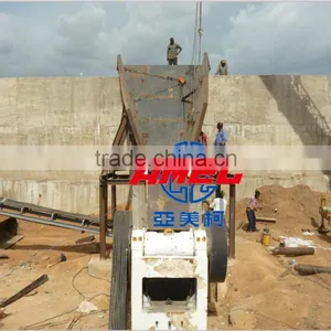 Hot Sale Fine Jaw Crusher PEX300*1300 Jaw Crusher thumbnail-1