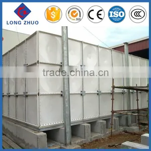 Combined-type GRP Water Tank/SMC Water Tank Panel/FRP Plastic Storage Water Tank thumbnail-5
