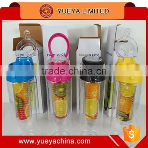 Outdoor Portable Magic Tritan Lemon Cup thumbnail-1