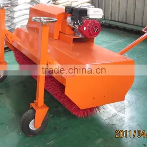 Petrol Driven Artificial Lawn Sweeper/brush Machine for Artificial Grass thumbnail-1