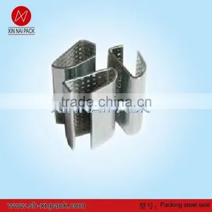 Packing Steel Seal/ Strapping Seal/buckle/metal Clip thumbnail-2